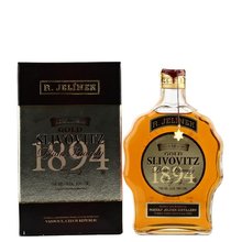 Slivovitz Gold 10y Plum 0.7L 50% budk