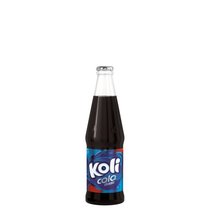 Koli cola classic 0.33L sklo /20ks/