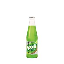 Koli kiwi 0.33L sklo