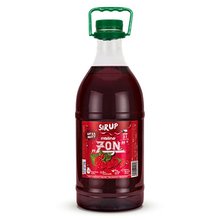 Zon malina sirup 3L extra hust
