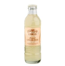 Franklin Ginger Beer 0.2L