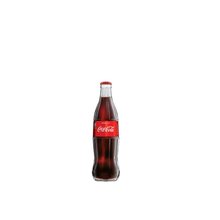 Coca Cola 0.33L     /24ks/ sklo