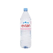 Evian 1.5L pet