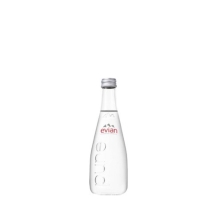 Evian 0.33L sklo /20ks/ neperliv