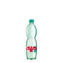Mattoni jemn perliv 0.5L plast /12ks/