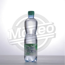Dobr voda jemn perliv 0.5L /8ks/ zelen