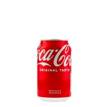 Coca Cola 0.33L      plech