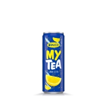 My tea lemon 0.33L  plech    eis tea