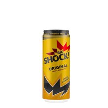 Big shock originl 330ml /24ks/   plech