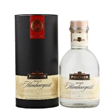 Pircher Waldhimbbeergeist  0.7L 40% tuba