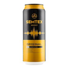 Semtex 0.5L plech