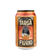 Targa Florio Arancia 0,33L plech