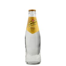 Schweppes Tonic 0.25L sklo/24ks