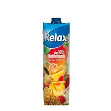 Relax multivitamn premium 1L /12ks/