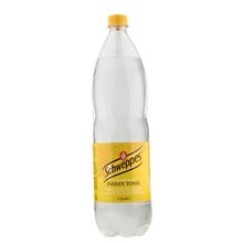 Schweppes tonic 1.5L-plast