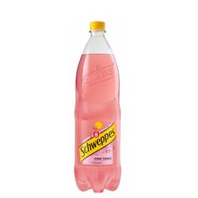 Schweppes tonik pink 1.5L pet