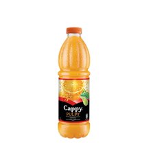 Cappy &quot;pulpy&quot; orange 1L-pet