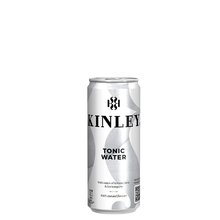 Kinley tonic 0,25L plech