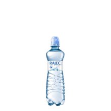 Rjec modr 0.75L /8ks/plast  neperliv