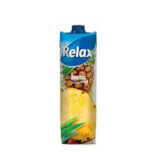 Relax ananas 1L /12ks/