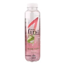 Fructal First aloe vera  0,5L pet /6ks/