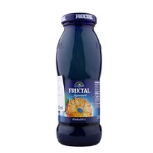 Fructal ananas 0,2L  sklo /12ks/