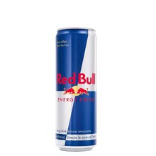 Red bull plech 0.473L