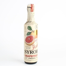 Kitl Syrob Grapefruit 0.5L