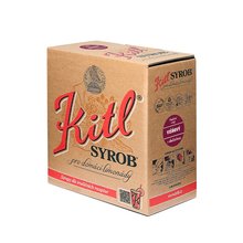 Kitl Syrob viov 5L bag-in-box