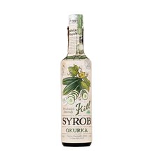 Kitl Syrob okurka BIO 0.5L
