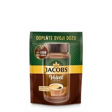 Jacobs Velvet Crema sek 180g Instantn