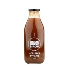 Home Brew meruka,tymin 0,75L
