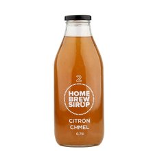 Home Brew citron,chmel  0,75L