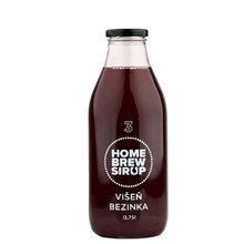 Home Brew vie,bezinka  0,75L