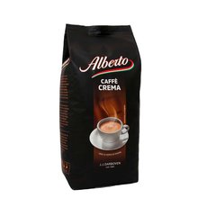 Alberto Caffe Crema 1kg zrno