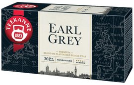 Teekanne Earl Grey 20s