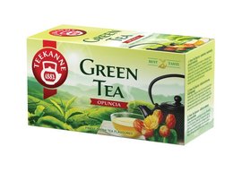 Teekanne Zelený Čaj+Opuncie 20s