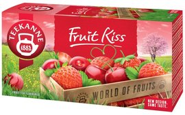 Teekanne Fruit Kiss 20s