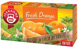 Teekanne Fresh Orange 20s