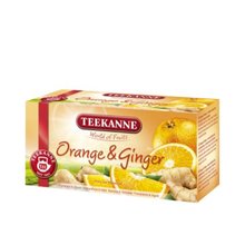 Teekanne Orange &amp; Ginger