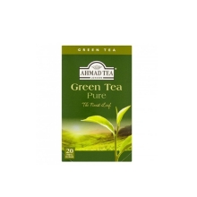 AHMAD TEA GREEN 20s