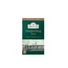 Ahmad Tea darjeeling 20s alupack