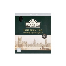 Ahmad Tea earl Grey 100s