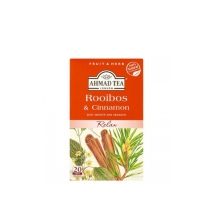 Ahmad Tea Rooibos Cinnamon 20s