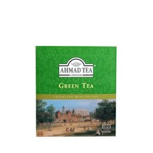 Ahmad Tea Green 100ks/2g sky