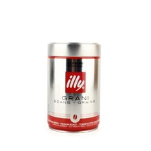 Illy Espresso in Grani 250g červena zrno