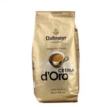 Dallmayr d`Oro Crema 1kg zrno