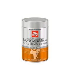 Illy Monoarabica Ethiopia 250g plech