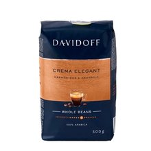 Davidoff Crma Elegant 500g zrno