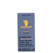 Hausbrandt Gourmet kapsle 10ks 50g
